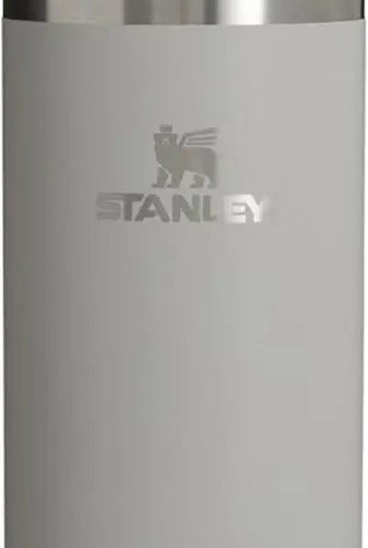 STANLEY The Aerolight Transit Mug Termos 0.35 Litre – Kömür Gri (Charcoal) | Paslanmaz Çelik