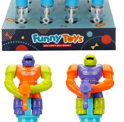 🚨 Sunman Köpük Oyunu Robot Şkl