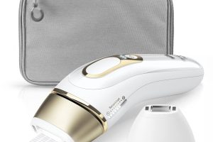 🚨 Braun Silk·Expert Pro5 Pl5117 Lazer Epilasyon, Hassas Bölge Ataçmanı,400.000 Atım