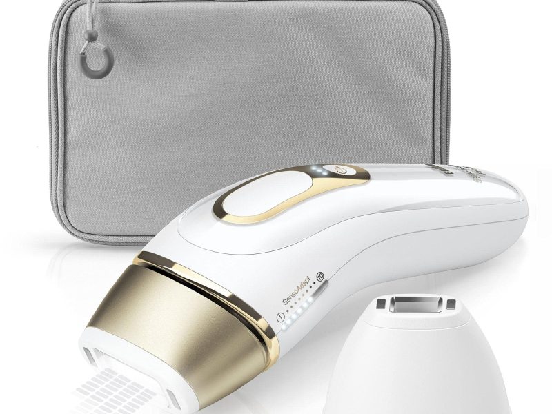🚨 Braun Silk·Expert Pro5 Pl5117 Lazer Epilasyon, Hassas Bölge Ataçmanı,400.000 Atım