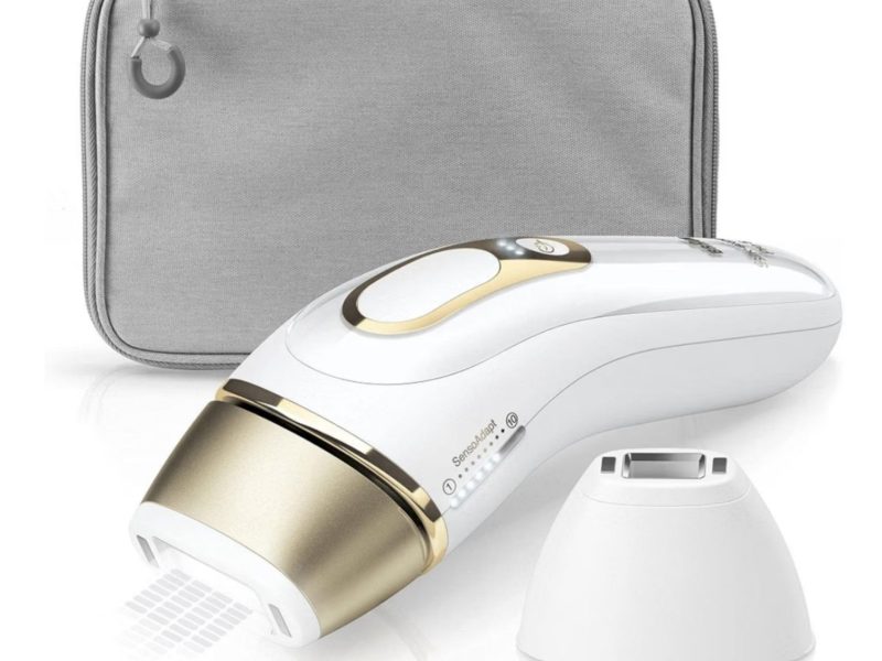 Braun Silk·Expert Pro5 Pl5117 Lazer Epilasyon, Hassas Bölge Ataçmanı,400.000 Atım