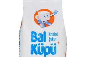🚨 Balküpü Paket Toz Şeker 5kg — %20 İndirim