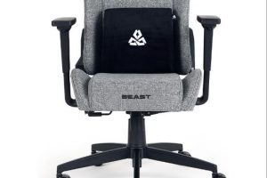 Titanseat Beast Chromium Kumaş Oyuncu Koltuğu