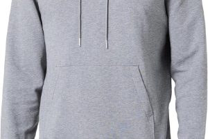 🛒 Calvin Klein LS 350TERRY EU MONOGRAM HOODIE Sweatshirt Erkek (S Beden) — %46 İndirim