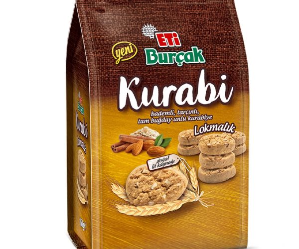 🚨 Eti Burçak Kurabi Torba Bademli 150 g — %20 İndirim