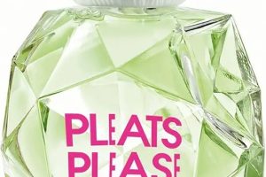Issey Miyake Pleats Please L’Eau Edt 50 Ml
