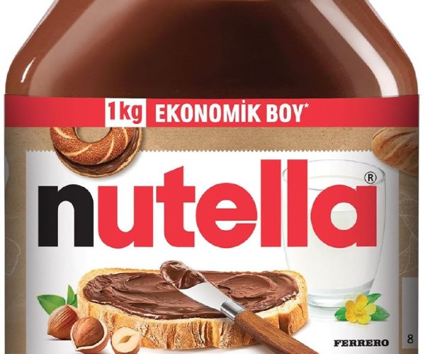 🛒 Nutella Kakaolu Fındık Kreması 1 Kg – ( 2 Adet Alımda! ) — %30 İndirim