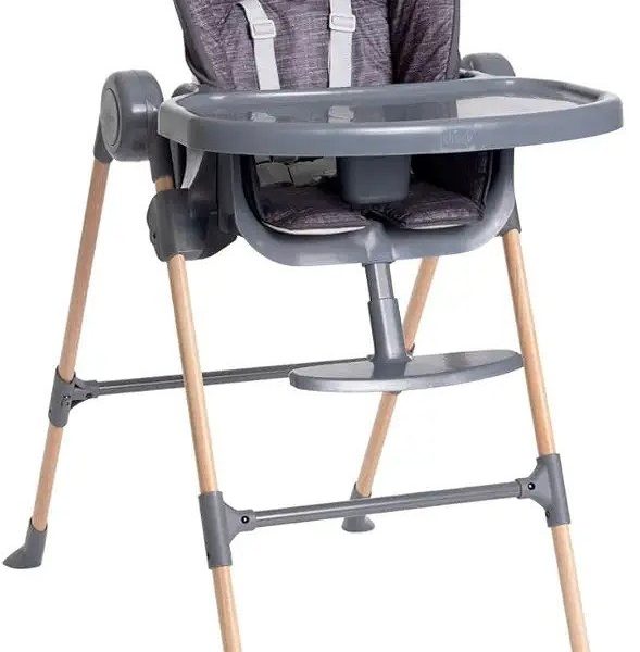 Chicco Polly Essential Mama Sandalyesi Coal