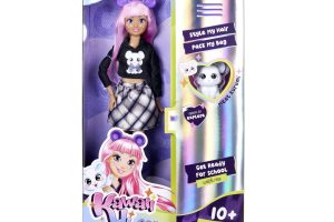 🚨 SIMBA, 105953976, Kawaii Hi Cora, Oynar Eklemli Tasarım, Aksesuarlı, Sevimli Hayvan Figürü, 26 Cm — %10 İndirim