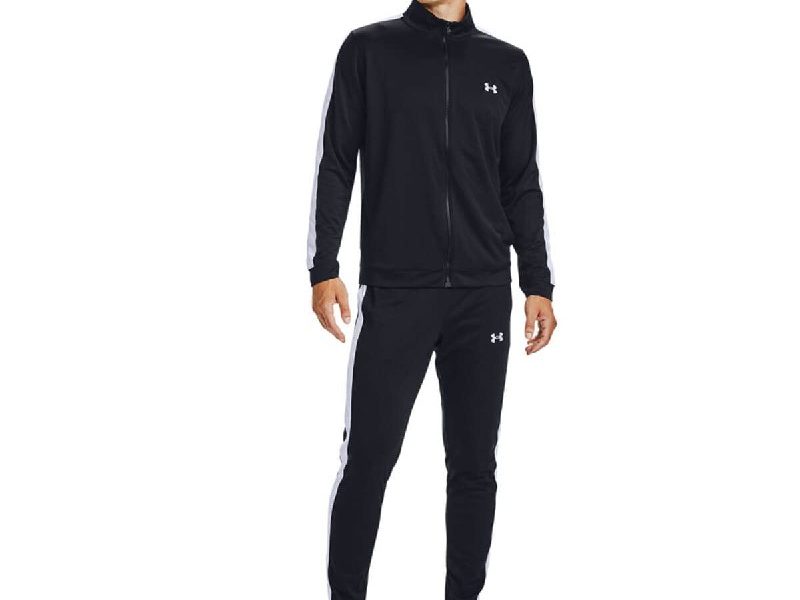 🚨 Under Armour UA Knit Track Suit Eşofman Takımı Erkek