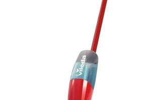 🛒 Vileda 1-2 Spray Max Sprey Mop — %71 İndirim