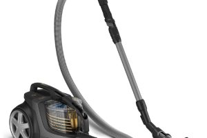 🚨 Philips Marathon Ultimate Torbasız Elektrikli Süpürge – PowerCyclone 10, NanoClean Teknolojisi, TriActive Ultra Başlık, Uzaktan Kumanda, Alerji H13 Filtre (XB9145/07) — %8 İndirim
