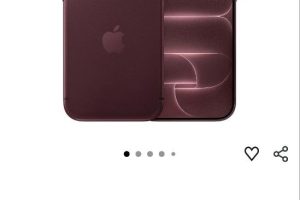 Apple iPhone 18 Pro, 256 GB, A20 Pro Çip | ProMotion teknolojisine sahip 6.3 inç Super Retina XDR Ekran, Tüm Gün Süren Pil Ömrü; Burgonya –
