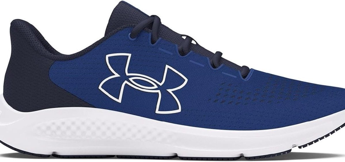 🚨 Under Armour UA Charged Pursuit 3 BL Spor AyakkabıErkek