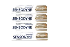 🚨 Sensodyne Total Care 75 Ml Diş Macunu(Tam Koruma) X4 Adet