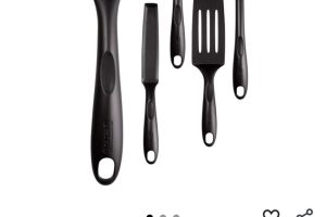 Tefal servis ve hazırlık seti 5 parça