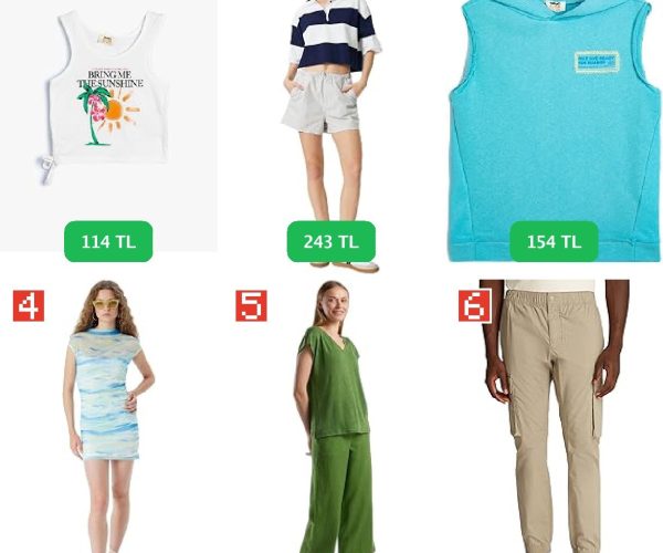 👗 GİYİM/AYAKKABI FIRSATLARI — %40 İndirim
