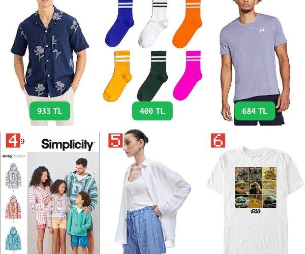 👗 GİYİM/AYAKKABI FIRSATLARI — %39 İndirim