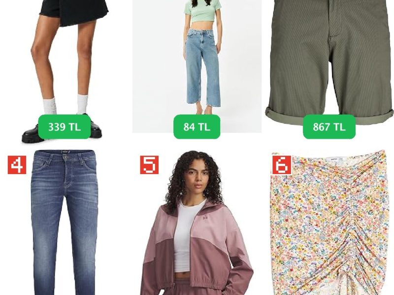 👗 GİYİM/AYAKKABI FIRSATLARI — %37 İndirim
