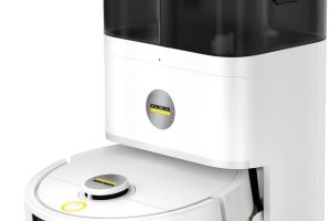 RVM 4 Comfort Extra 1.269-133.0 Robot Süpürge