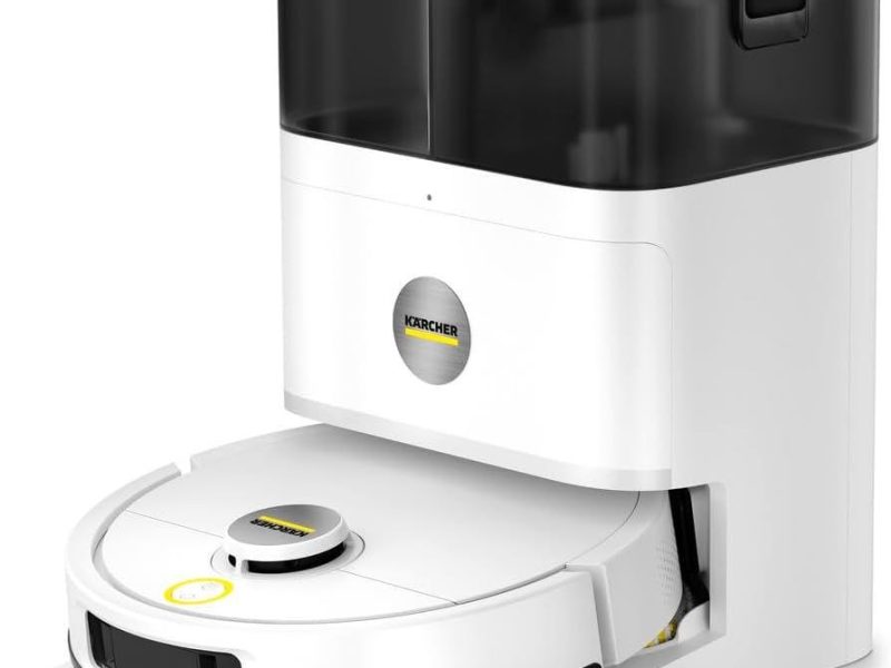 RVM 4 Comfort Extra 1.269-133.0 Robot Süpürge