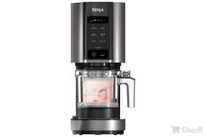 Ninja Creami 7-İn-1 Dondurma Makinesi