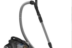 Philips Marathon Ultimate Torbasız Elektrikli Süpürge – PowerCyclone 10, NanoClean Teknolojisi, TriActive Ultra Başlık, Uzaktan Kumanda, Alerji H13 Filtre (XB9145/07)