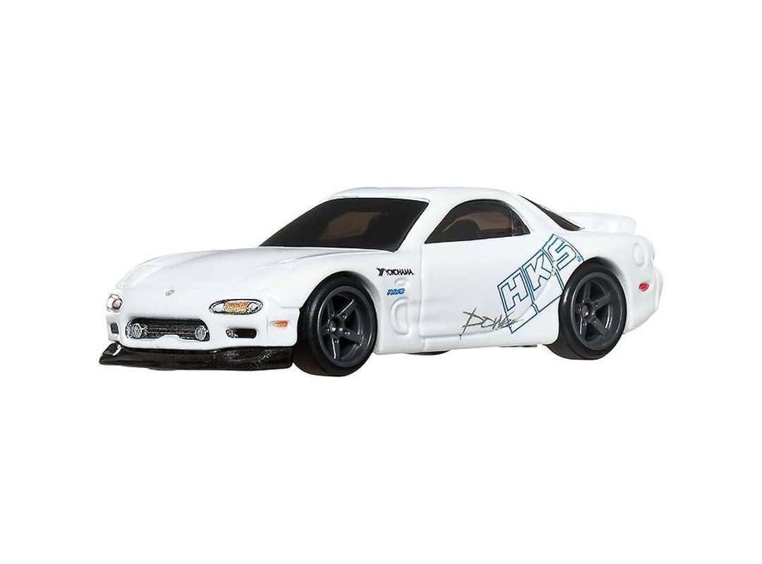 🛍️ Hot Wheels Mazda Rx 7 Fd, JBL93