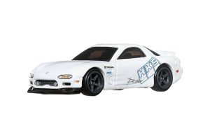 🛍️ Hot Wheels Mazda Rx 7 Fd, JBL93