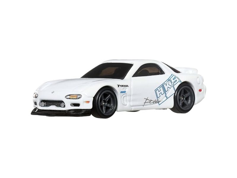 🛍️ Hot Wheels Mazda Rx 7 Fd, JBL93