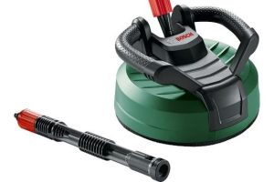 Bosch Home And Garden Aquasurf 280 Çoklu Yüzey Temizleyiçisi, Yeşil