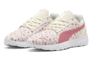 🛍️ Puma Kadın Softride Cosmic Lt Fiore Spor Ayakkabı