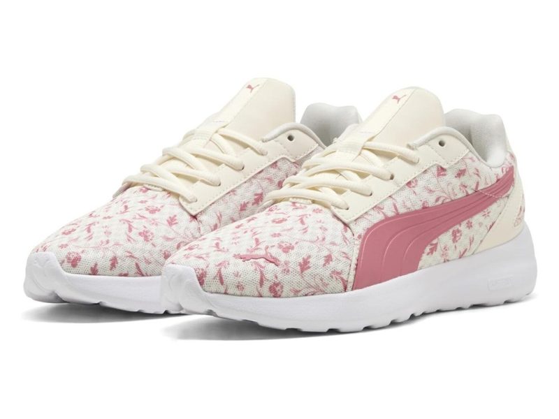 🛍️ Puma Kadın Softride Cosmic Lt Fiore Spor Ayakkabı