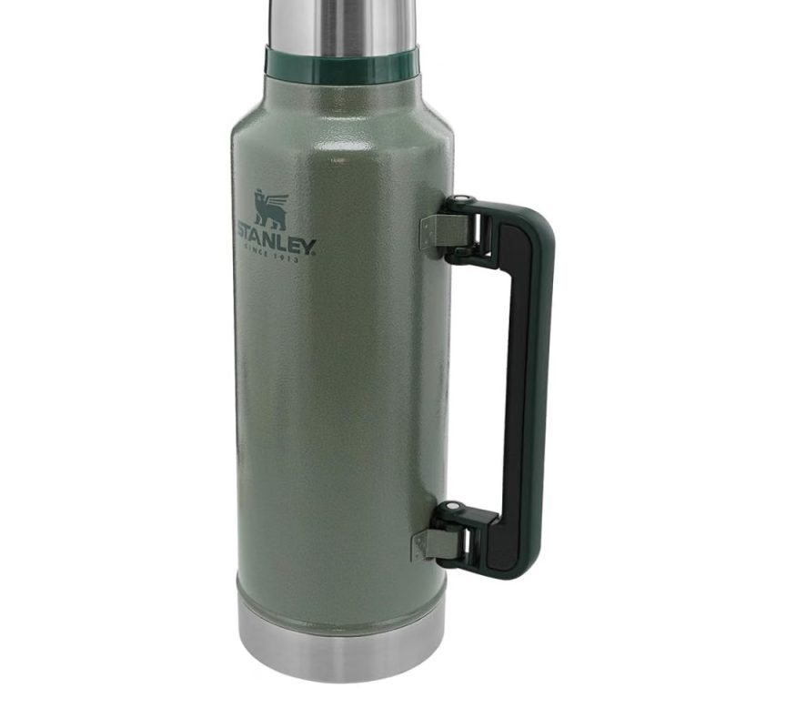 Stanley classic legendary vakumlu termos 1.9 litre yeşil