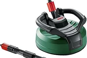🚨 Bosch Home And Garden Aquasurf 280 Çoklu Yüzey Temizleyiçisi, Yeşil