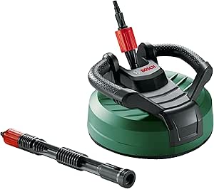 🚨 Bosch Home And Garden Aquasurf 280 Çoklu Yüzey Temizleyiçisi, Yeşil