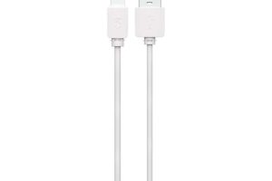 🛍️ Zore Z 38 Lightning Kablo Beyaz