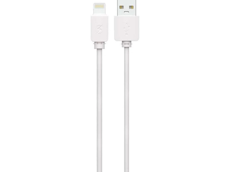 🛍️ Zore Z 38 Lightning Kablo Beyaz