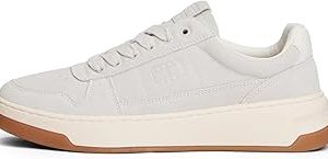 🛒 Tommy Hilfiger THE CHELSEA SNEAKER SUEDE Spor AyakkabıKadın — %11 İndirim