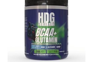 🛍️ Bcaa ve Glutamin 500 mg