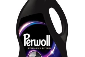 Perwoll Siyahlar için Hassas Sıvı Çamaşır Deterjanı 4 L, 1 Paket (1 x 3960 ml) – 4L — %10 İndirim