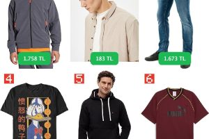 👗 GİYİM/AYAKKABI FIRSATLARI — %40 İndirim