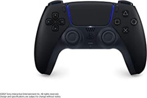 🛒 Sony PlayStation 5 DualSense Wireless Controller Oyun Kolu – DS Midnight Black v2 (Bilkom – Resmi Distribütör Garantili) — %10 İndirim