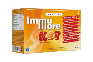 🛍️ Tabvitamins Immumore Hot 12 Şase