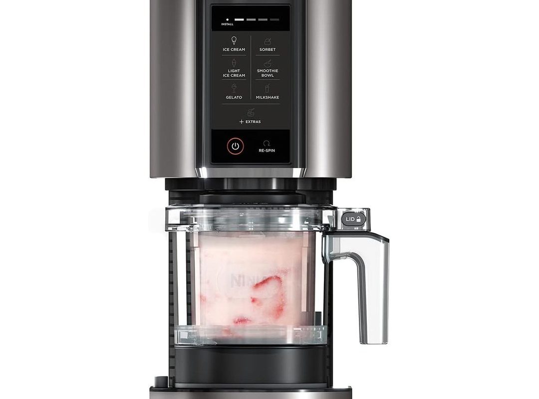 🛍️ Ninja CREAMi 7 in 1 Dondurma Makinesi