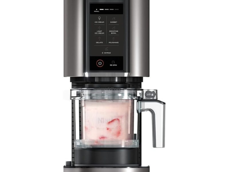🛍️ Ninja CREAMi 7 in 1 Dondurma Makinesi