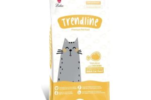 🛍️ Trendline Tavuklu Yetişkin Kedi Maması 10 Kg