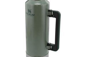 Stanley classic legendary vakumlu termos 1.9 litre termos yesil