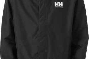 🛒 (XXL) Helly Hansen Erkek Seven J Jacket yağmurluk — %71 İndirim