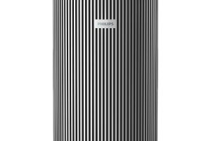 🛍 Philips Hava Temizleyici 3200 Serisi – HEPA NanoProtect + Aktif Karbon Filtre, CADR 520m³/sa 135m² Alerji Hastaları İçin, Ultra-sessiz, Akıllı ve Enerji Verimli, Gümüş (AC3220/10)